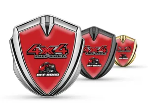 3d Fender Badge High-End Design Drift 3D Emblem